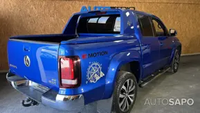 Volkswagen Amarok 3.0 TDI CD Aventura.4x4 de 2020