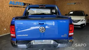 Volkswagen Amarok 3.0 TDI CD Aventura.4x4 de 2020