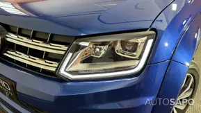 Volkswagen Amarok 3.0 TDI CD Aventura.4x4 de 2020