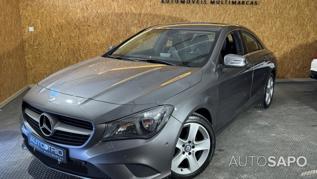 Mercedes-Benz Classe CLA 220 CDi Aut. de 2013