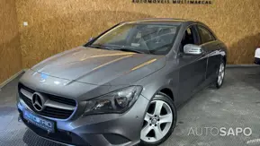 Mercedes-Benz Classe CLA 220 CDi Aut. de 2013