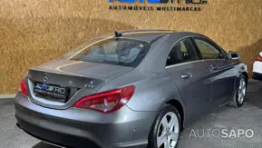 Mercedes-Benz Classe CLA 220 CDi Aut. de 2013