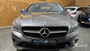Mercedes-Benz Classe CLA 220 CDi Aut. de 2013
