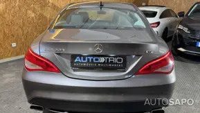Mercedes-Benz Classe CLA 220 CDi Aut. de 2013