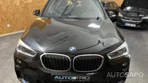 BMW X1 18 d sDrive Pack M Auto de 2017