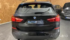 BMW X1 18 d sDrive Pack M Auto de 2017