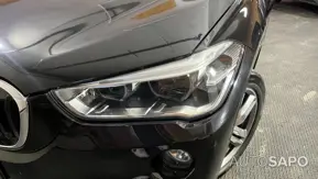 BMW X1 18 d sDrive Pack M Auto de 2017