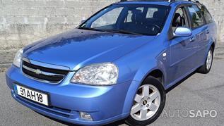 Chevrolet Nubira Wagon 1.6 CDX de 2005