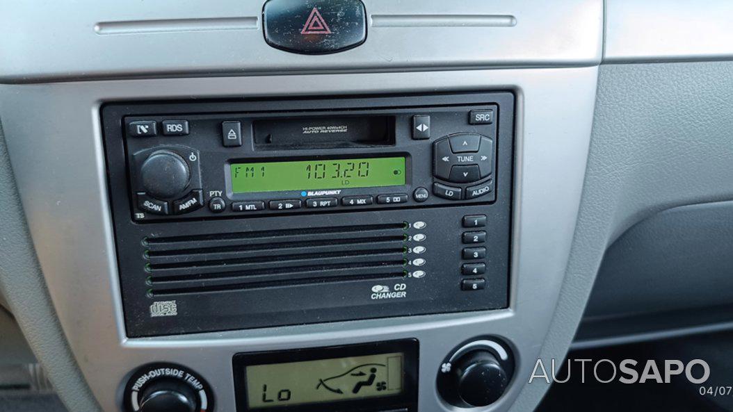 Chevrolet Nubira Wagon 1.6 CDX de 2005