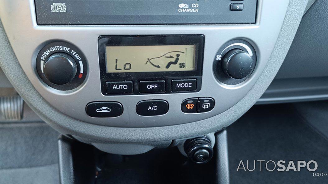 Chevrolet Nubira Wagon 1.6 CDX de 2005