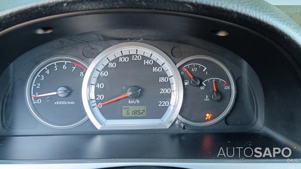 Chevrolet Nubira Wagon 1.6 CDX de 2005