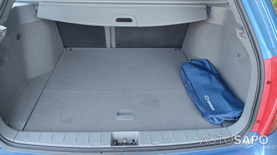 Chevrolet Nubira Wagon 1.6 CDX de 2005