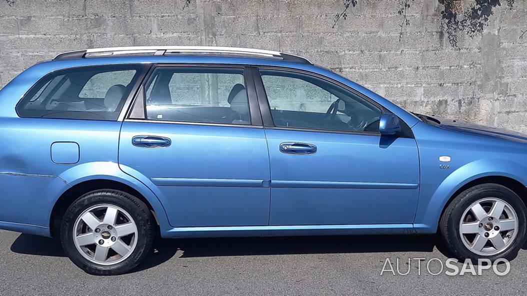 Chevrolet Nubira Wagon 1.6 CDX de 2005