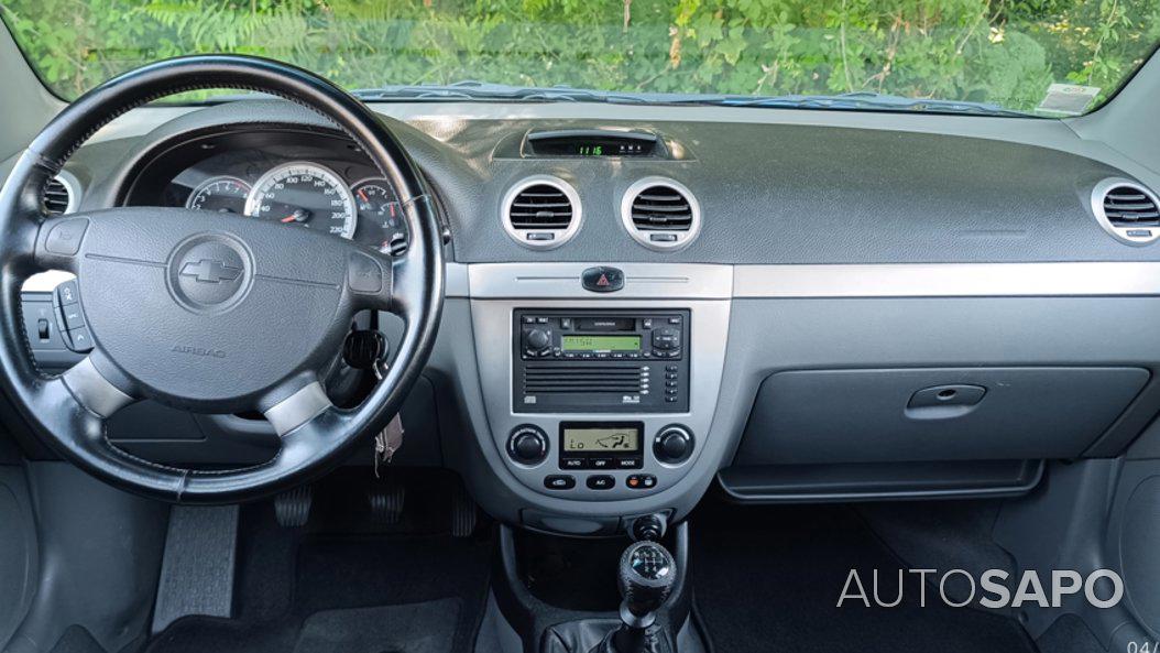 Chevrolet Nubira Wagon 1.6 CDX de 2005