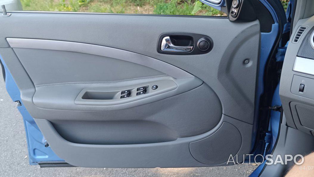 Chevrolet Nubira Wagon 1.6 CDX de 2005
