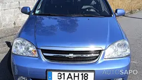 Chevrolet Nubira Wagon 1.6 CDX de 2005