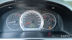 Chevrolet Nubira Wagon 1.6 CDX de 2005