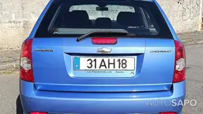 Chevrolet Nubira Wagon 1.6 CDX de 2005