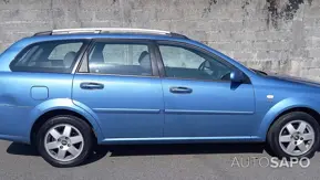 Chevrolet Nubira Wagon 1.6 CDX de 2005