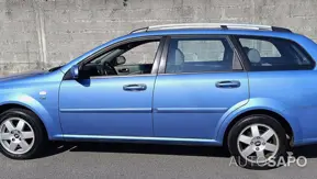 Chevrolet Nubira Wagon 1.6 CDX de 2005