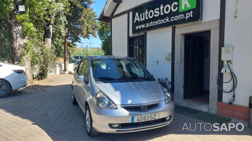Honda Jazz 1.2 LS de 2002