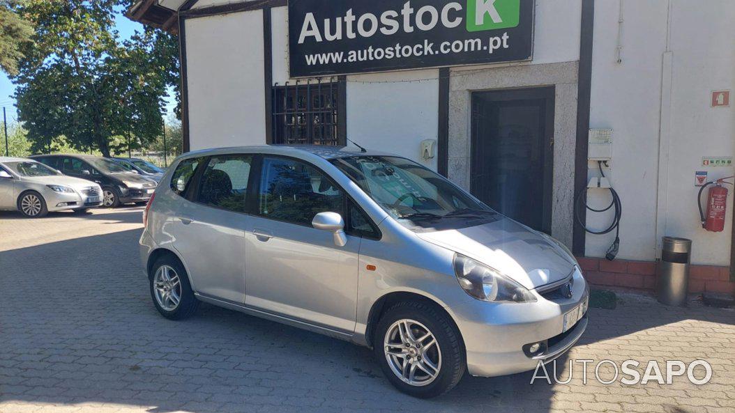 Honda Jazz 1.2 LS de 2002