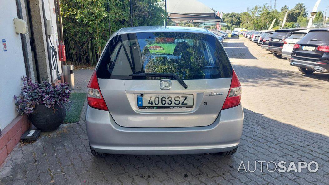 Honda Jazz 1.2 LS de 2002