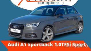 Audi A1 de 2017