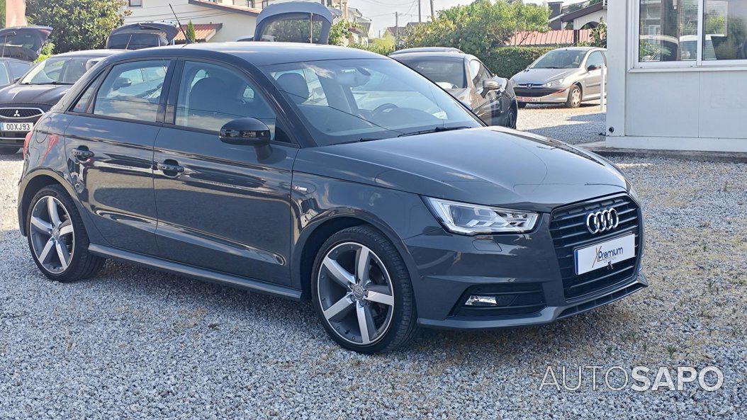 Audi A1 de 2017