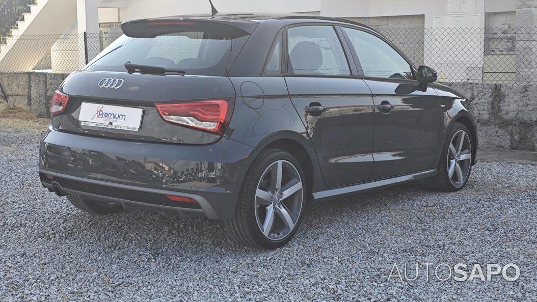 Audi A1 de 2017
