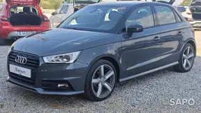 Audi A1 de 2017