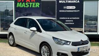 Citroen C4 Cactus 1.6 BlueHDi Feel de 2015