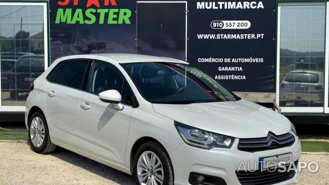 Citroen C4 Cactus 1.6 BlueHDi Feel de 2015