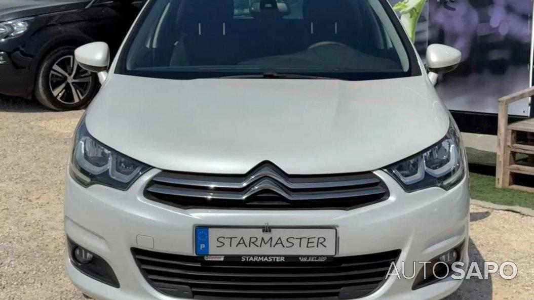 Citroen C4 Cactus 1.6 BlueHDi Feel de 2015