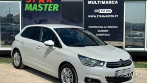 Citroen C4 Cactus 1.6 BlueHDi Feel de 2015