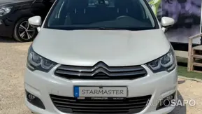 Citroen C4 Cactus 1.6 BlueHDi Feel de 2015