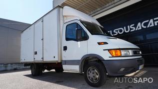 Iveco Daily de 2001