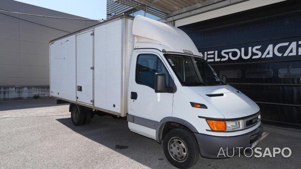 Iveco Daily de 2001