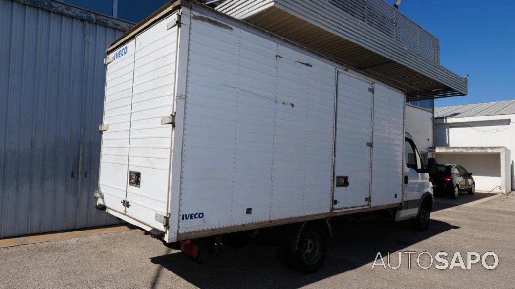 Iveco Daily de 2001