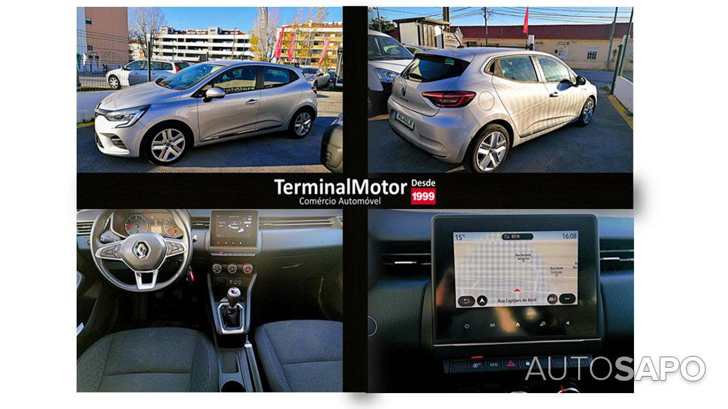 Renault Clio 1.5 Blue dCi Intens de 2020