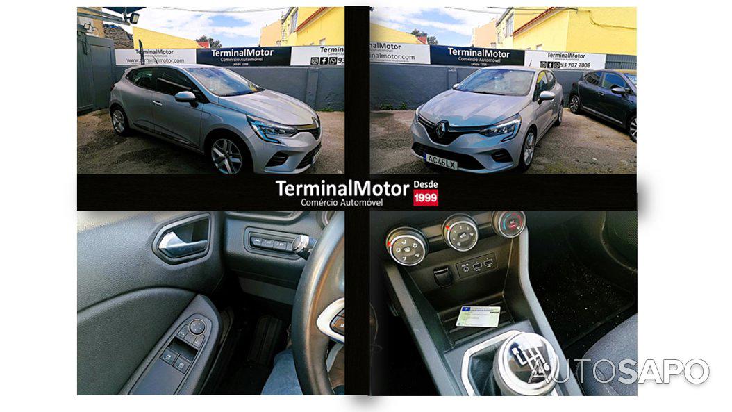 Renault Clio 1.5 Blue dCi Intens de 2020