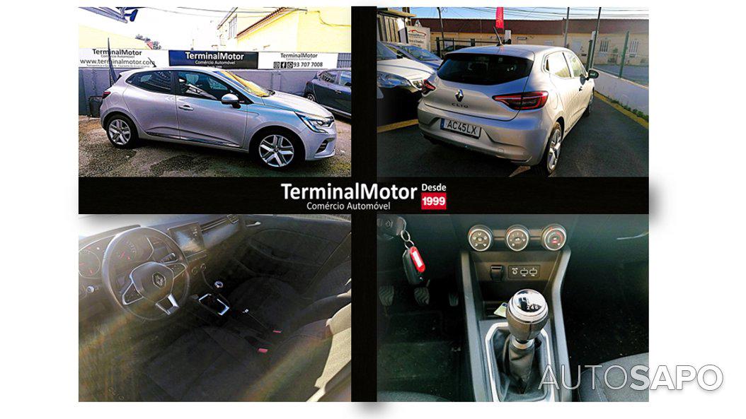 Renault Clio 1.5 Blue dCi Intens de 2020