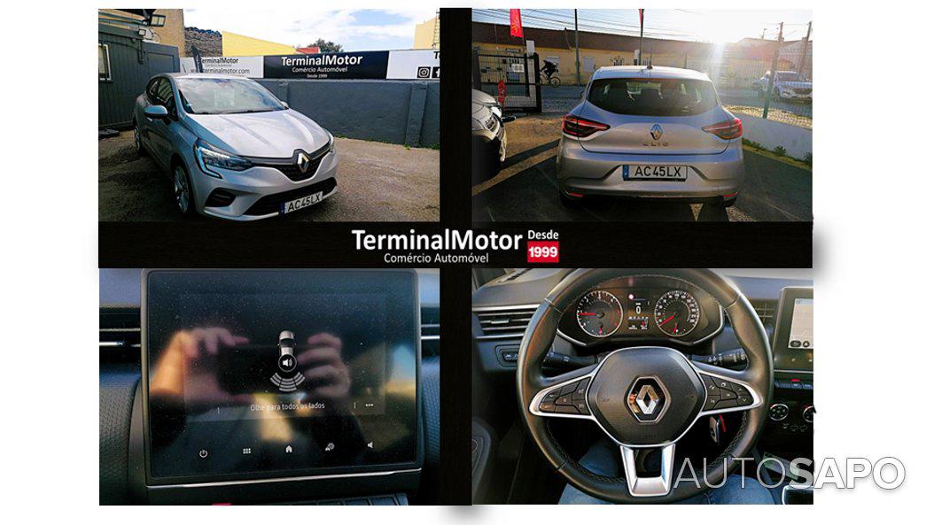 Renault Clio 1.5 Blue dCi Intens de 2020