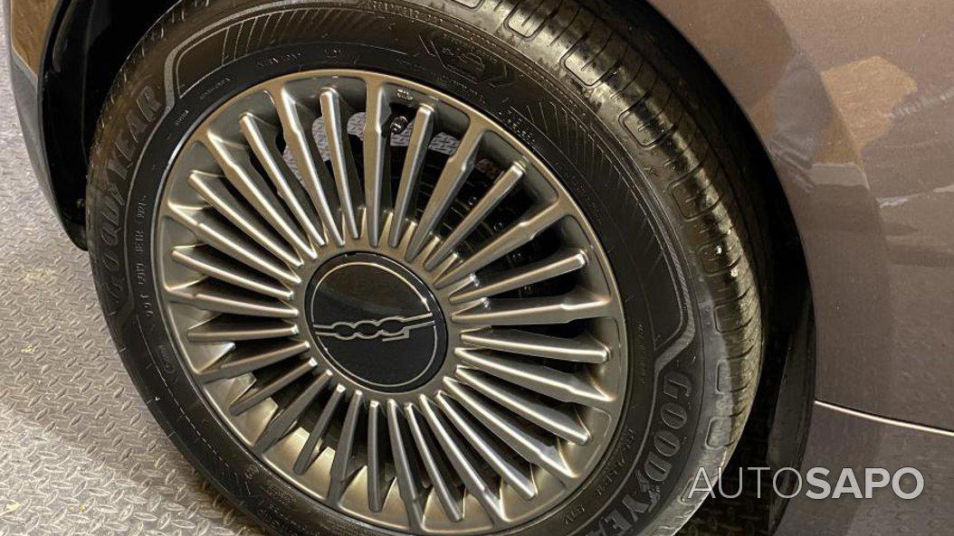 Fiat 500e Icon de 2021