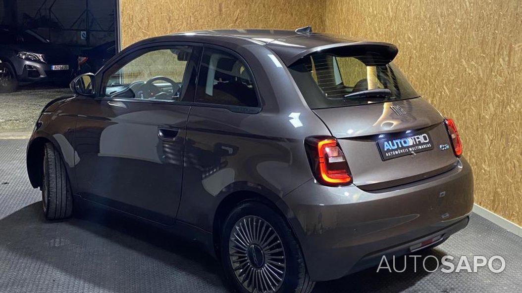 Fiat 500e Icon de 2021