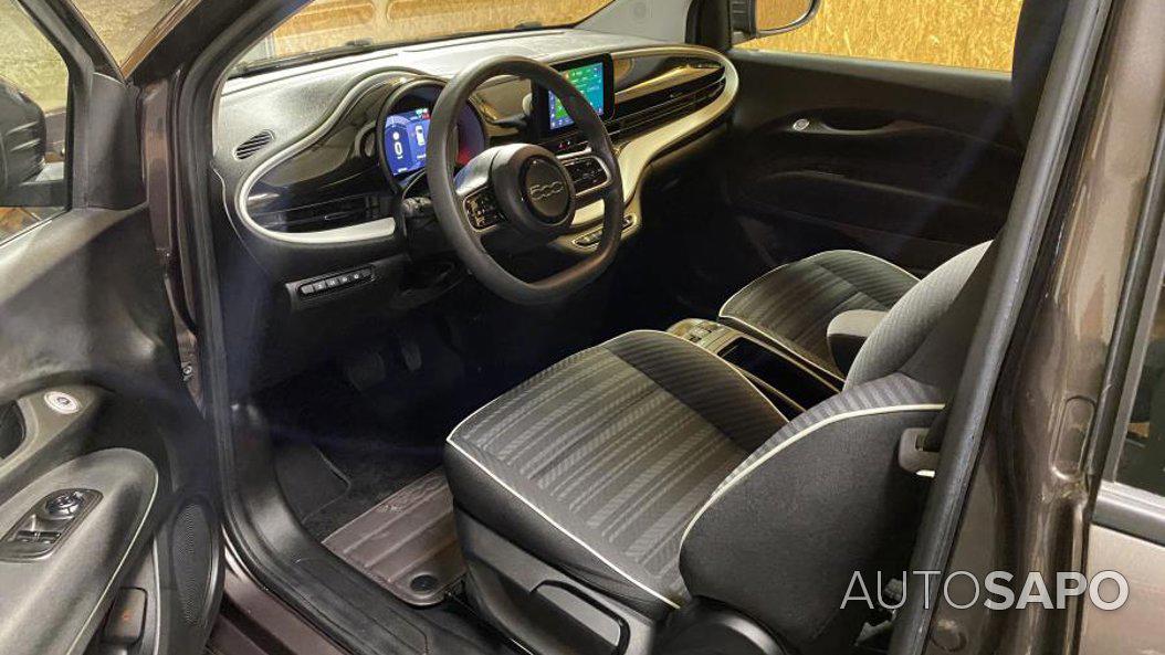 Fiat 500e Icon de 2021