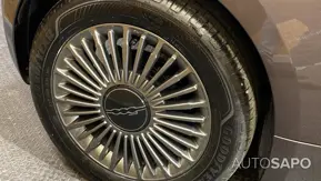 Fiat 500e Icon de 2021