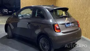 Fiat 500e Icon de 2021