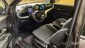 Fiat 500e Icon de 2021