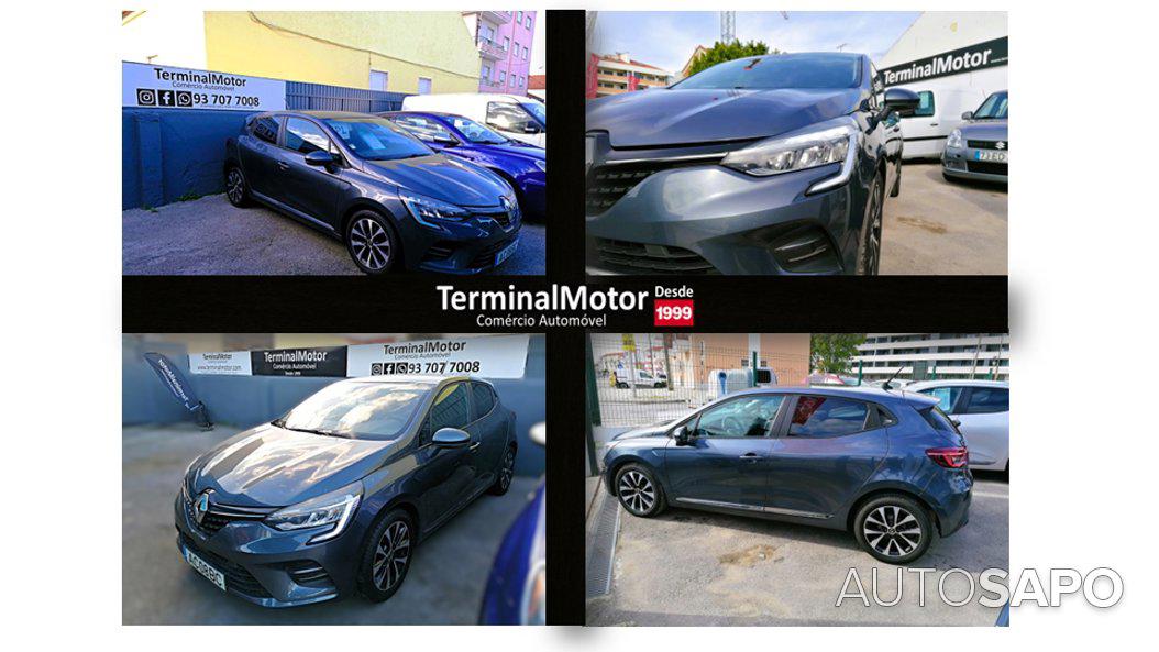 Renault Clio 1.0 TCe Intens Bi-Fuel de 2020